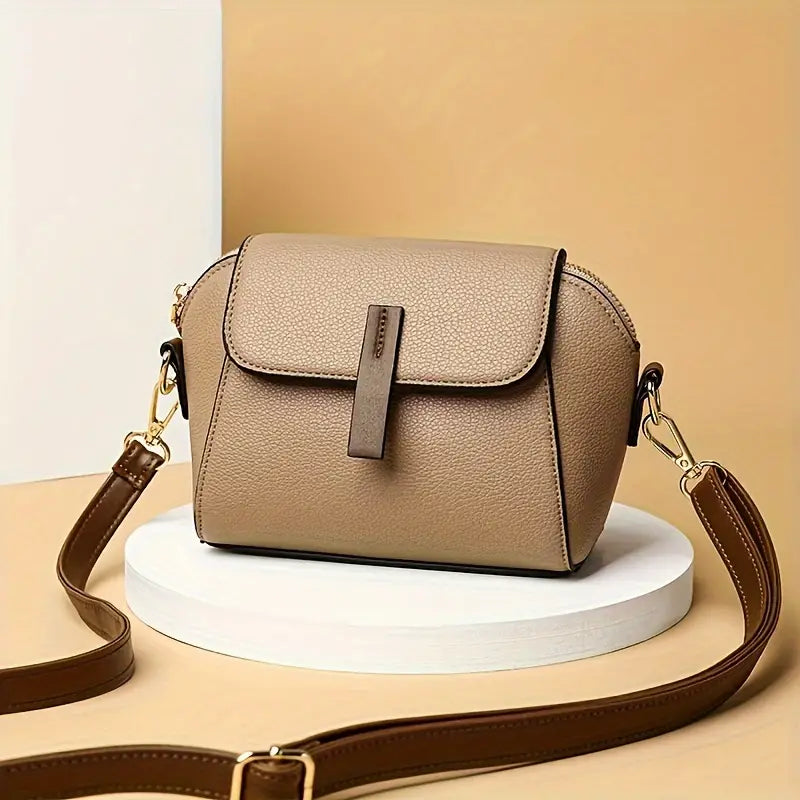 Mini Flap Crossbody Bag,