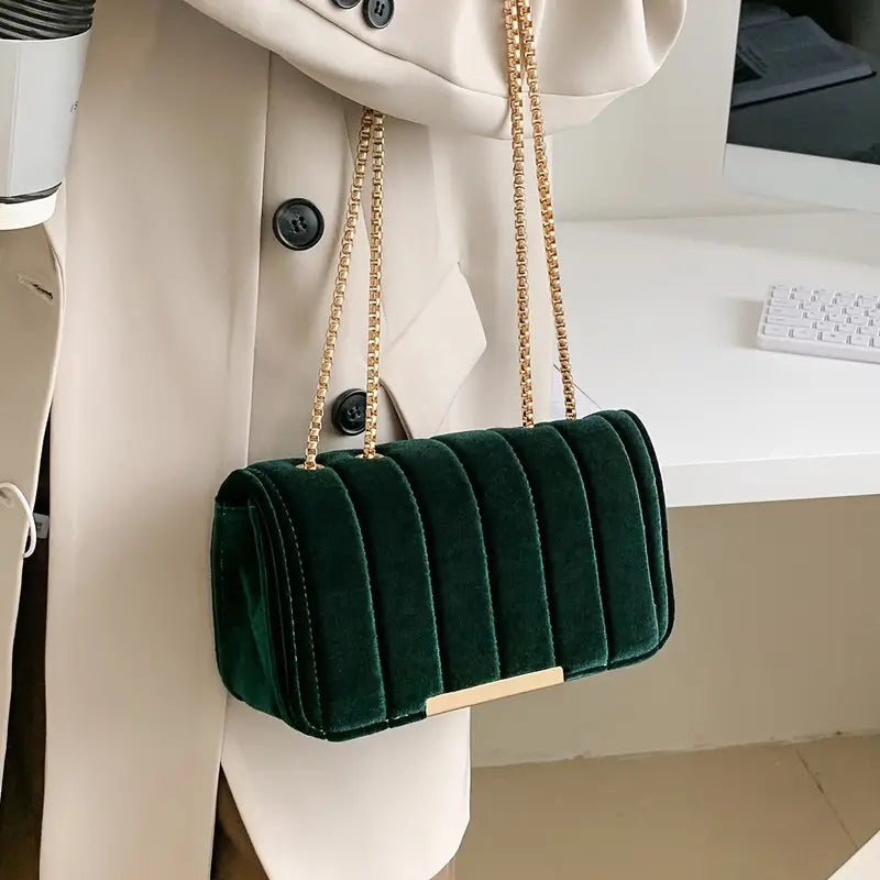 Velvet Women'S Shoulder Bag