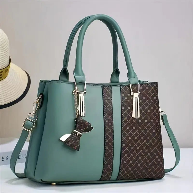 Chic Wo 's Tote Bag with Large Capacity