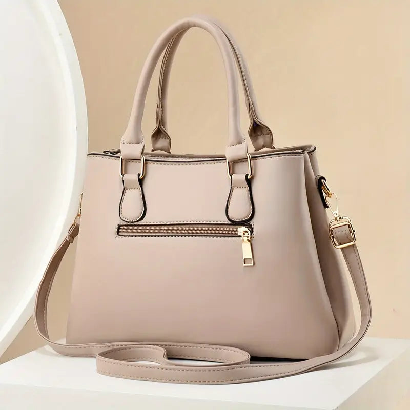 Chic Wo 's Tote Bag with Large Capacity
