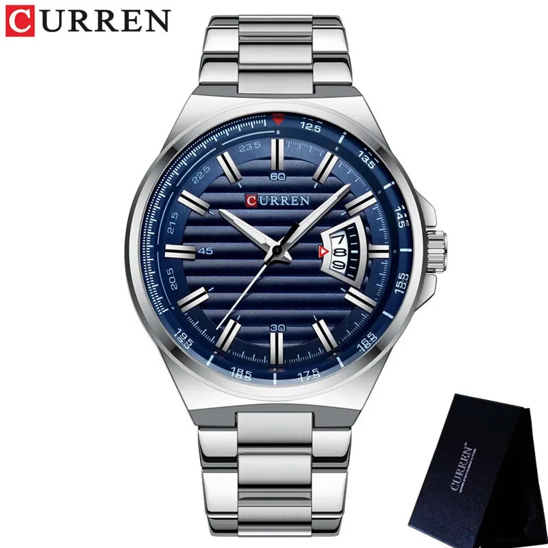 CURREN Men Watch 8375