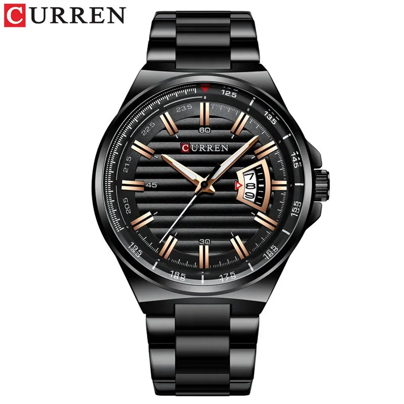 CURREN Men Watch 8375