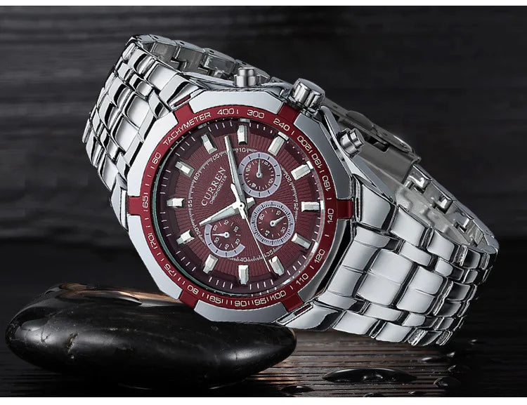 CURREN 8084 Men's Watch