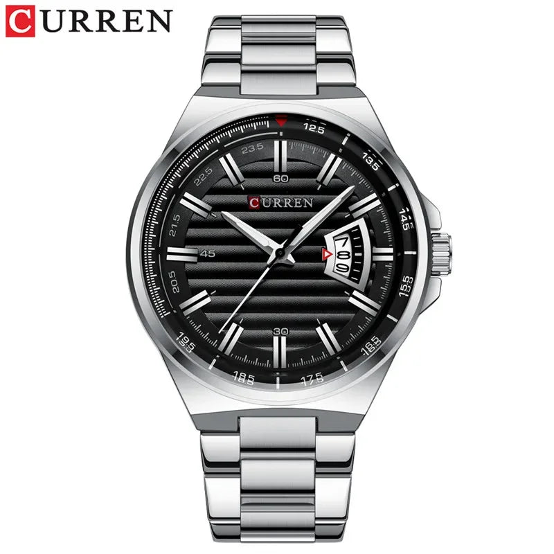 CURREN Men Watch 8375