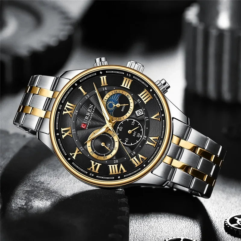CURREN 8427 Men's Watch