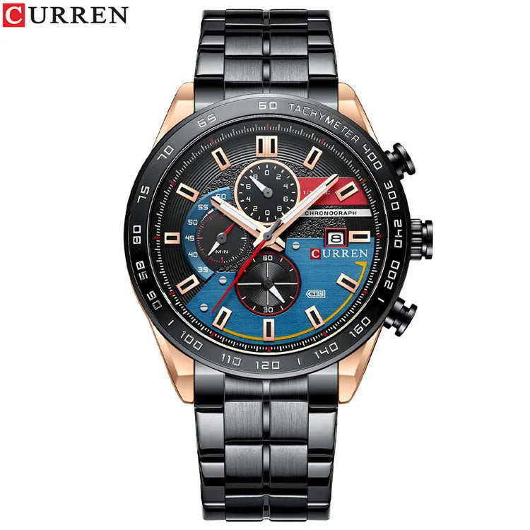 CURREN 8410 Men's Watch