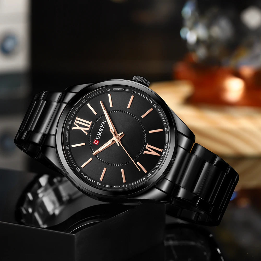 CURREN 8423 Men's Watches