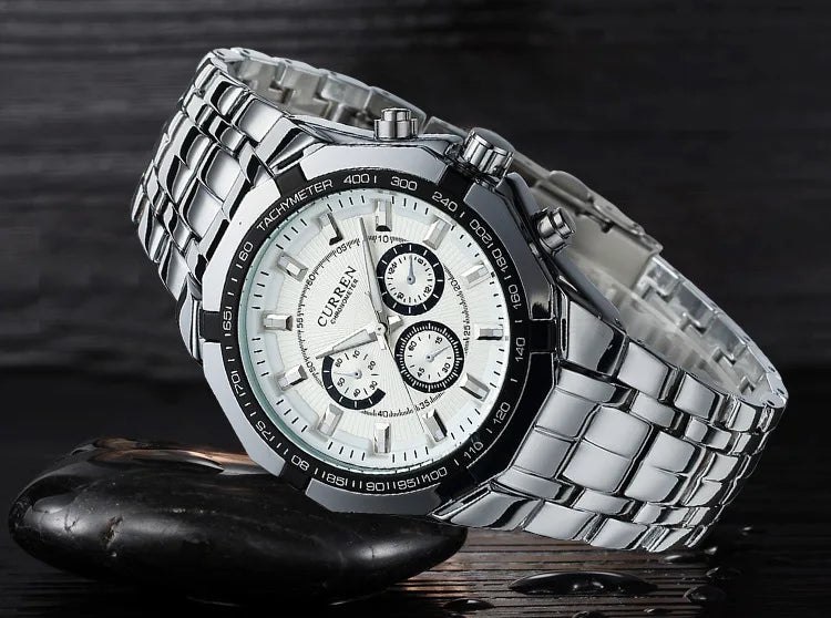 CURREN 8084 Men's Watch