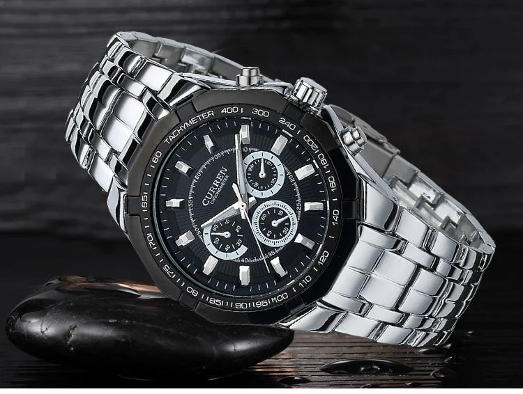 CURREN 8084 Men's Watch