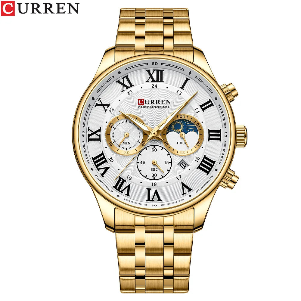 CURREN 8427 Men's Watch