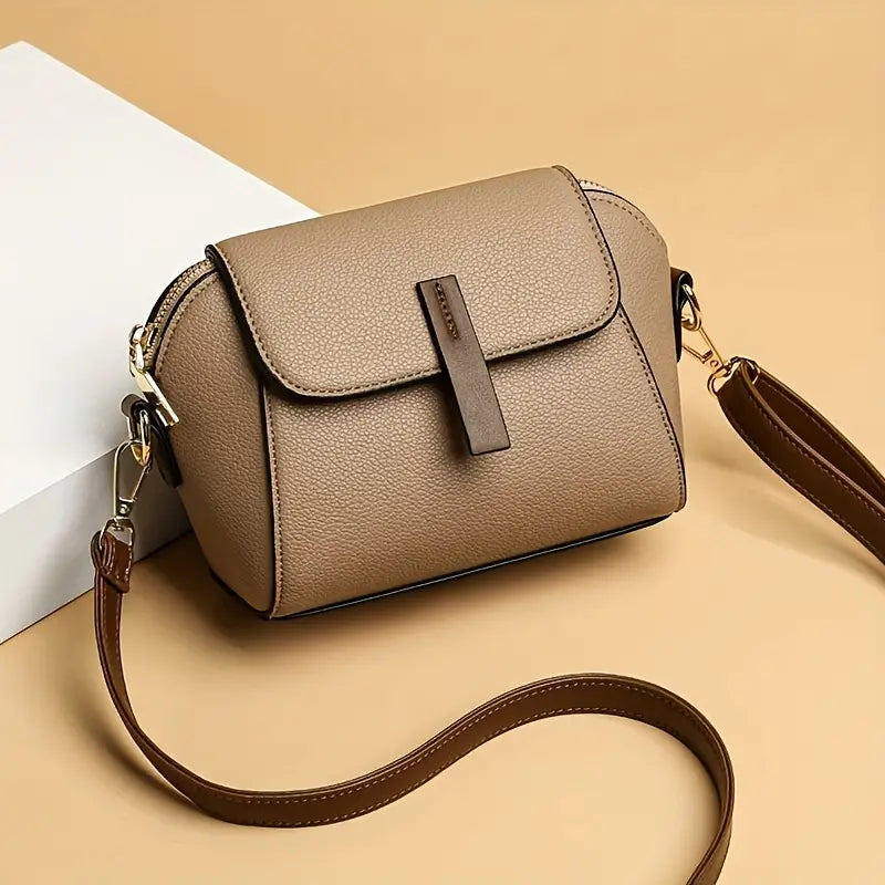 Mini Flap Crossbody Bag,