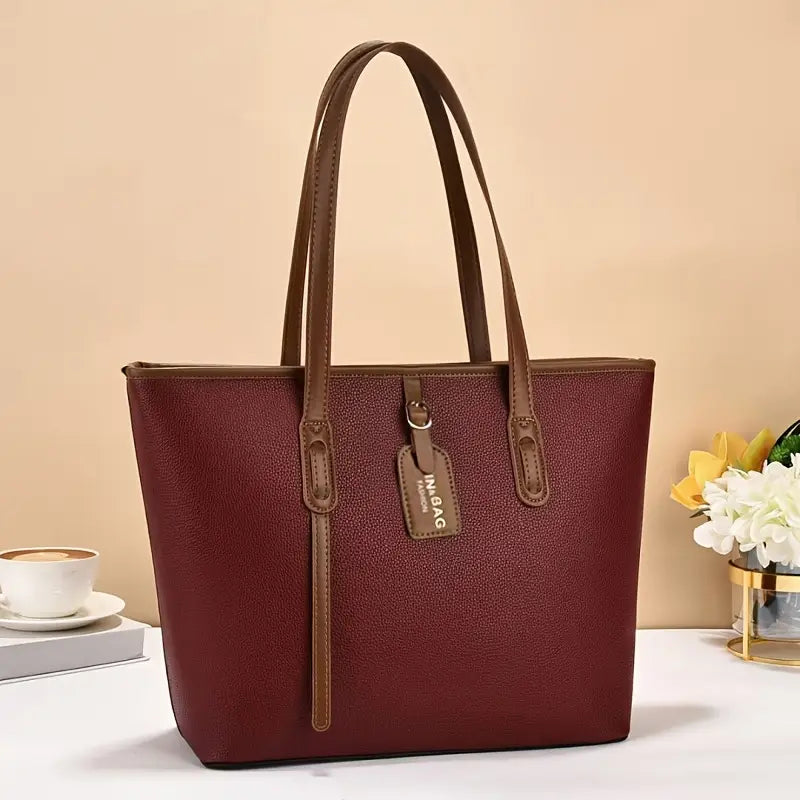 Women'S Minimalist Tote Bag