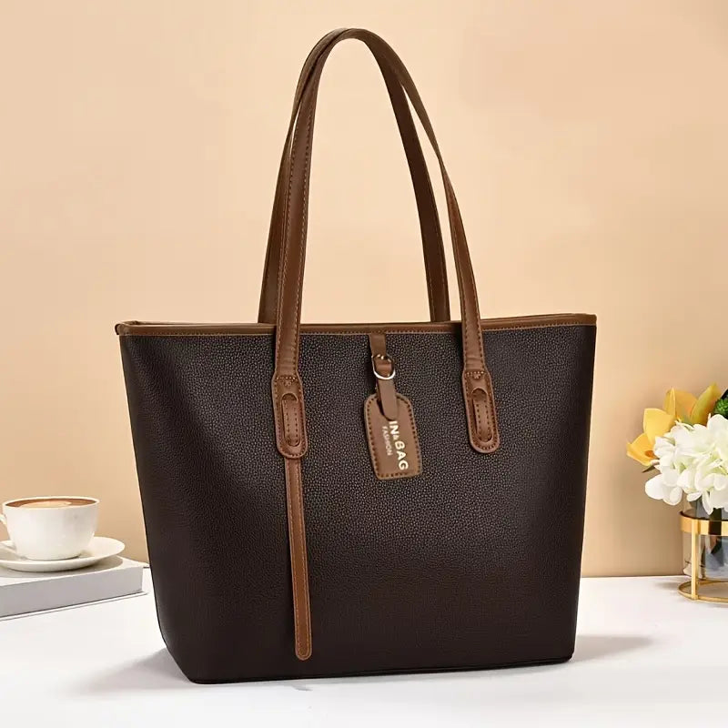 Women'S Minimalist Tote Bag