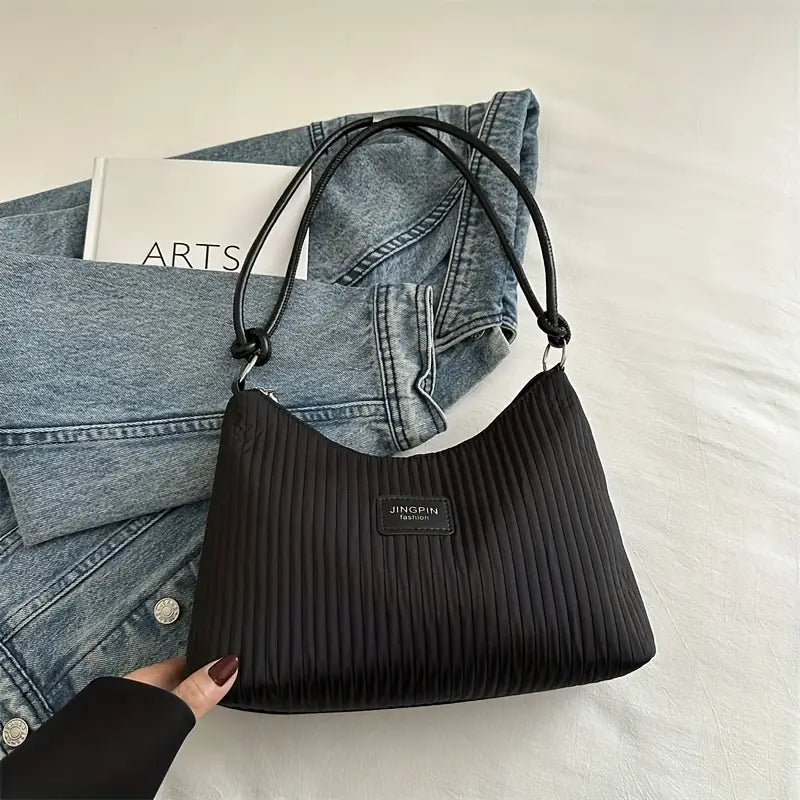 Large Capacity Fig Shoulder Bag