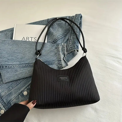 Large Capacity Fig Shoulder Bag