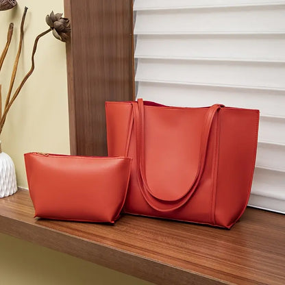 Tote Bag Set - Large Capacity,