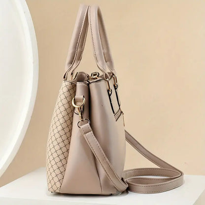Chic Wo 's Tote Bag with Large Capacity