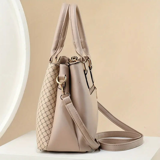 Chic Wo 's Tote Bag with Large Capacity