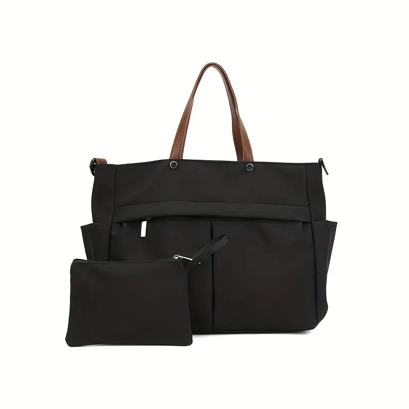 Stylish Nylon Tote Shoulder  Bag