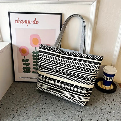 Women's Bohemian Tote Bag