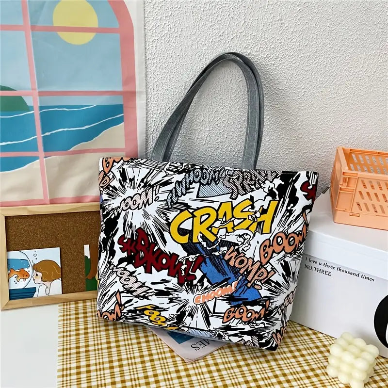Women's Bohemian Tote Bag