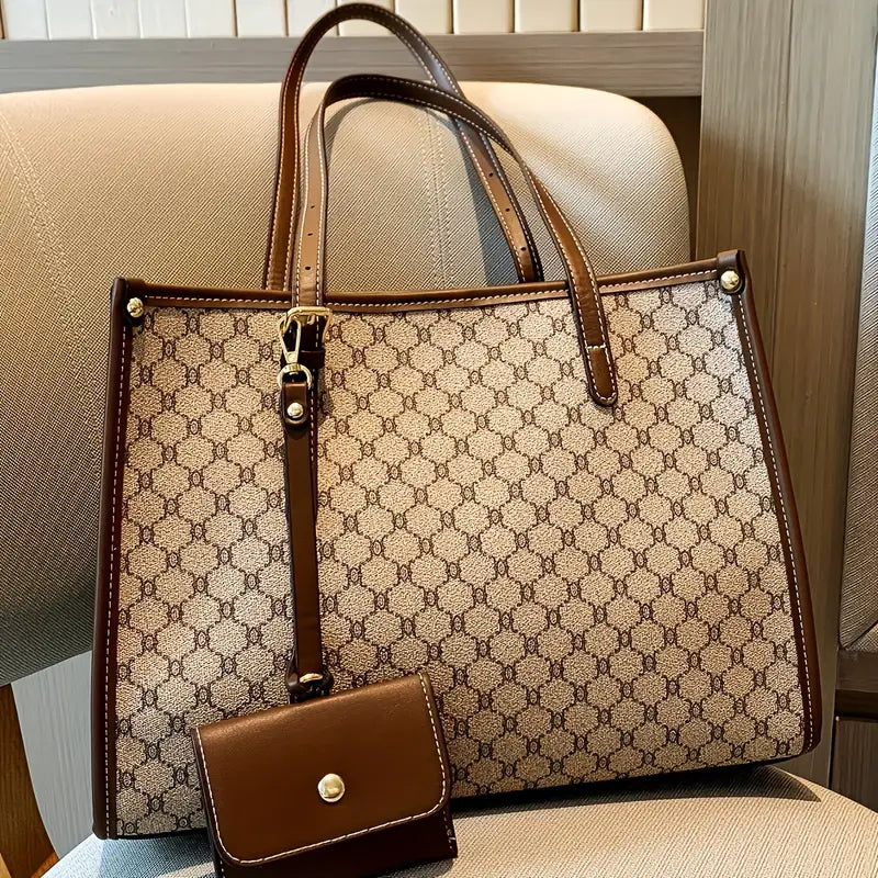 Women'S Large Capacity Tote Bag