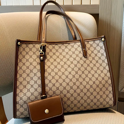 Women'S Large Capacity Tote Bag