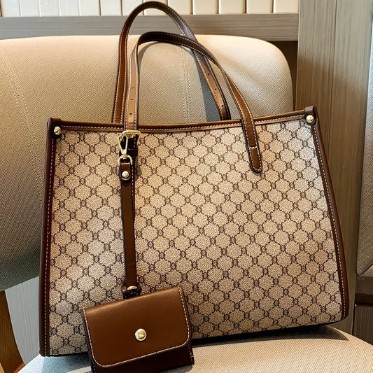 Women'S Large Capacity Tote Bag