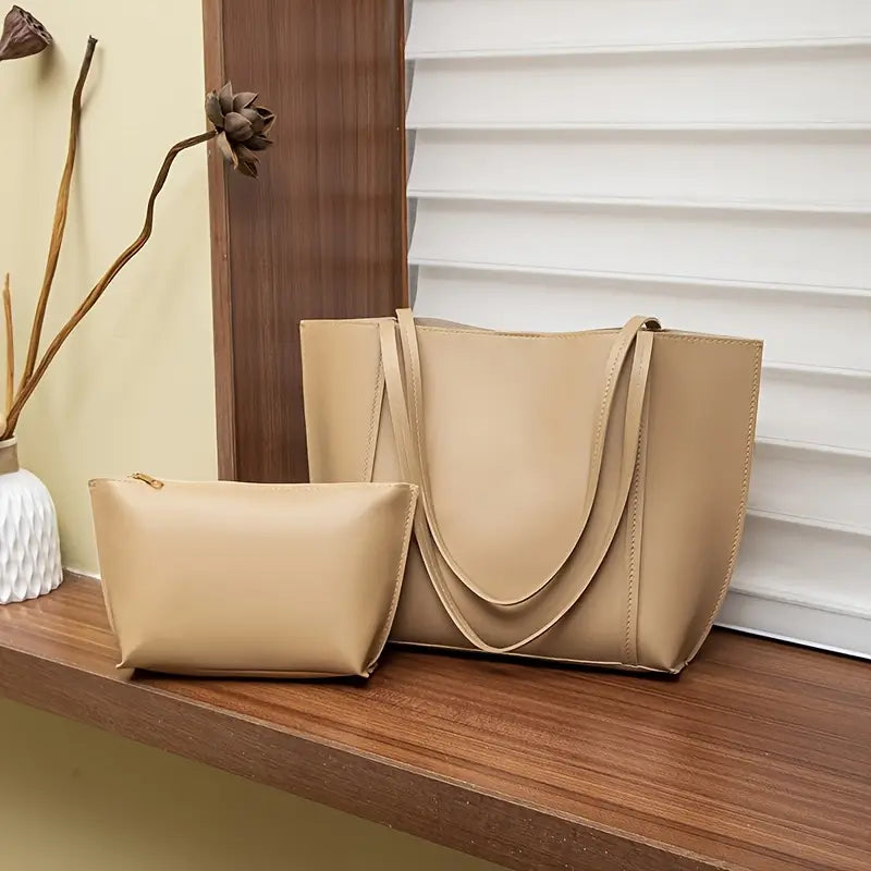 Tote Bag Set - Large Capacity,