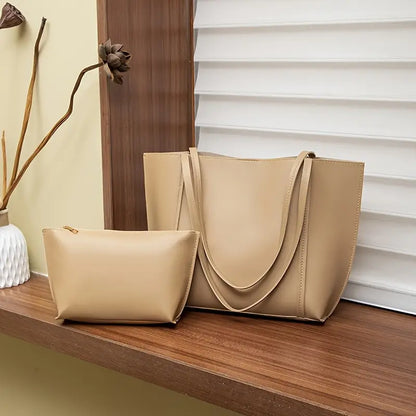 Tote Bag Set - Large Capacity,