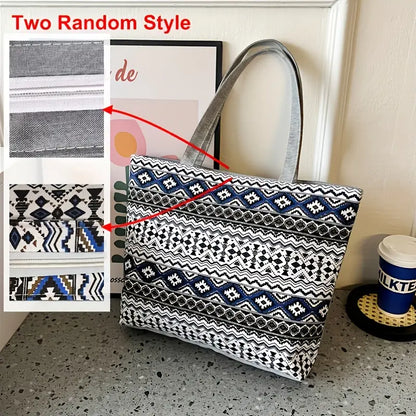 Women's Bohemian Tote Bag