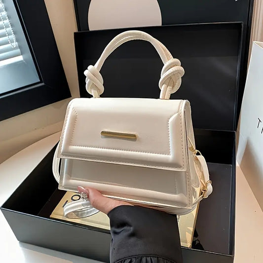 Elegant  Niche Women'S Diagonal Backpack