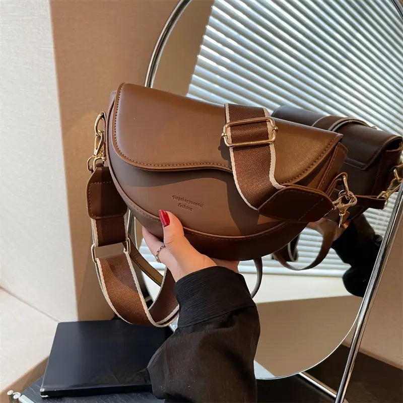 Vintage Shoulder Bag for Women