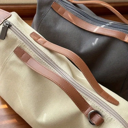 Tote Literary Casual Crossbody Bag