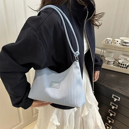 Large Capacity Fig Shoulder Bag