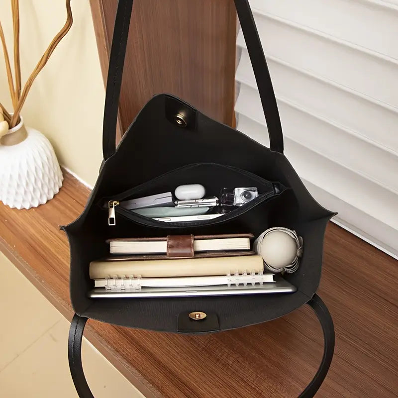 Tote Bag Set - Large Capacity,