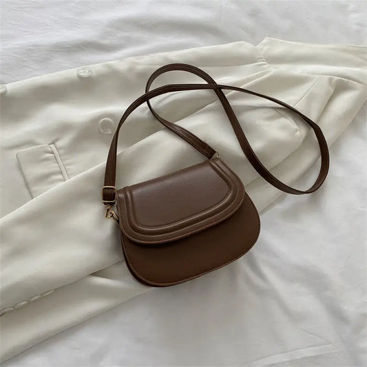 LYTING Elegant Women'S Saddle Bag