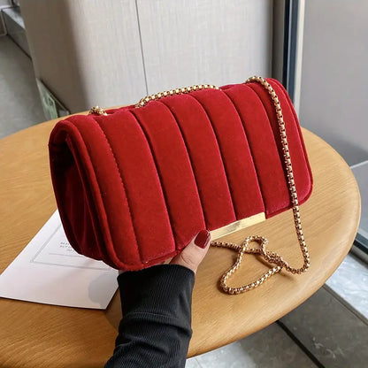 Velvet Women'S Shoulder Bag