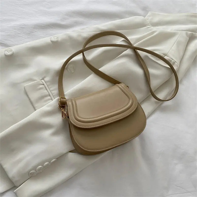 LYTING Elegant Women'S Saddle Bag