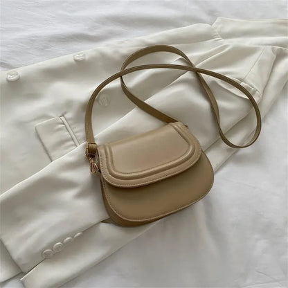 LYTING Elegant Women'S Saddle Bag