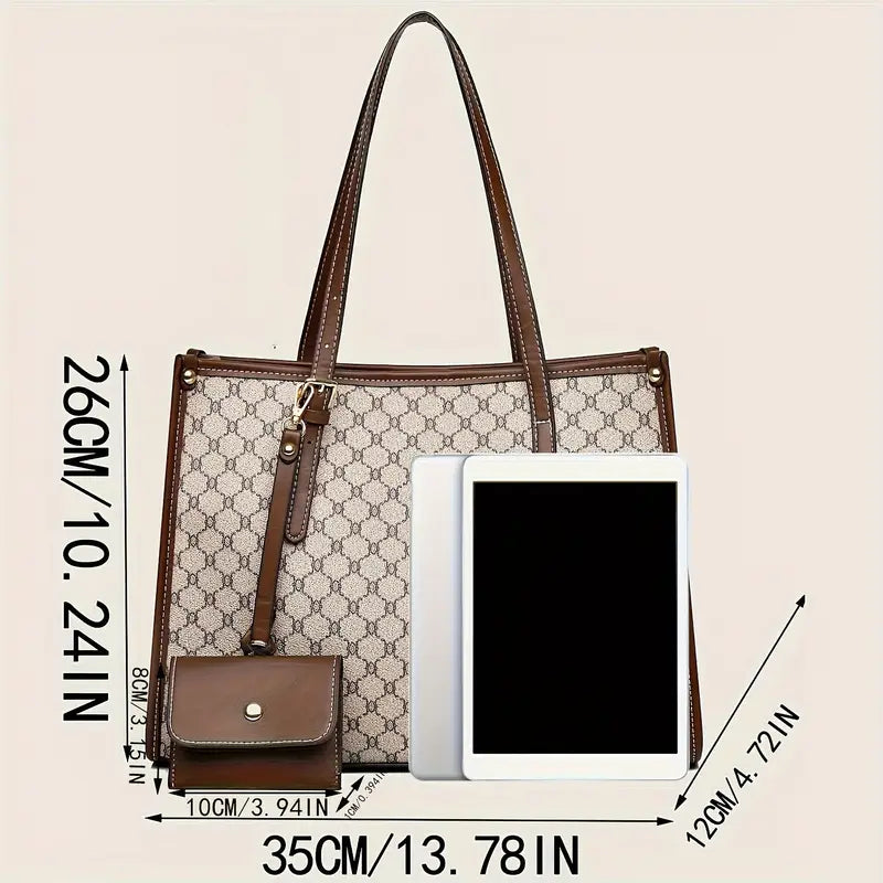 Women'S Large Capacity Tote Bag