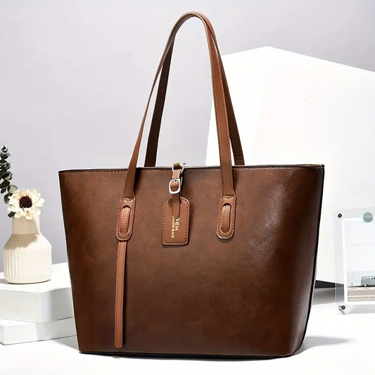 Women'S Minimalist Tote Bag