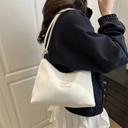 Large Capacity Fig Shoulder Bag