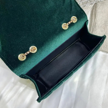 Velvet Women'S Shoulder Bag