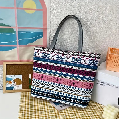 Women's Bohemian Tote Bag