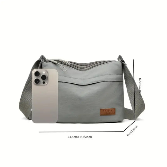 A Practical Women'S Crossbody Bag
