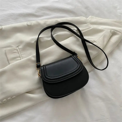 LYTING Elegant Women'S Saddle Bag