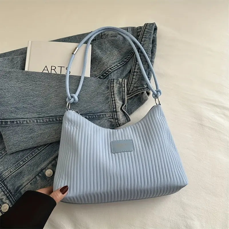 Large Capacity Fig Shoulder Bag