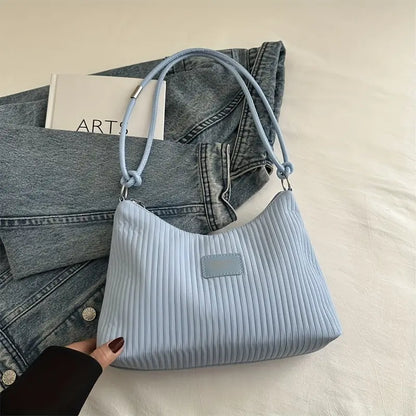 Large Capacity Fig Shoulder Bag