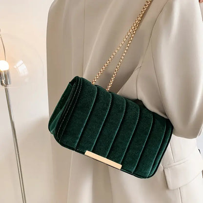 Velvet Women'S Shoulder Bag